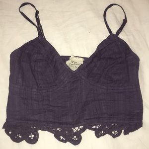 free people bralette